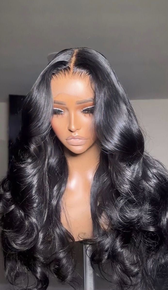13x6 HD Body Wave - Melanin Miinks Luxury Wigs