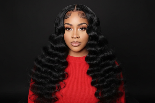 Premium 13x6 Loose Wave Wig – 100% Virgin Hair (Copy)