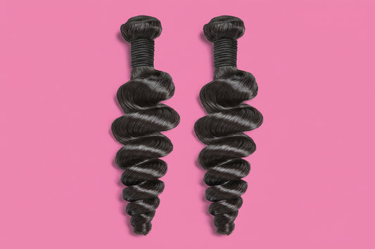 MIINKS New! Cambodian Loose Wave 3-Bundle Deal