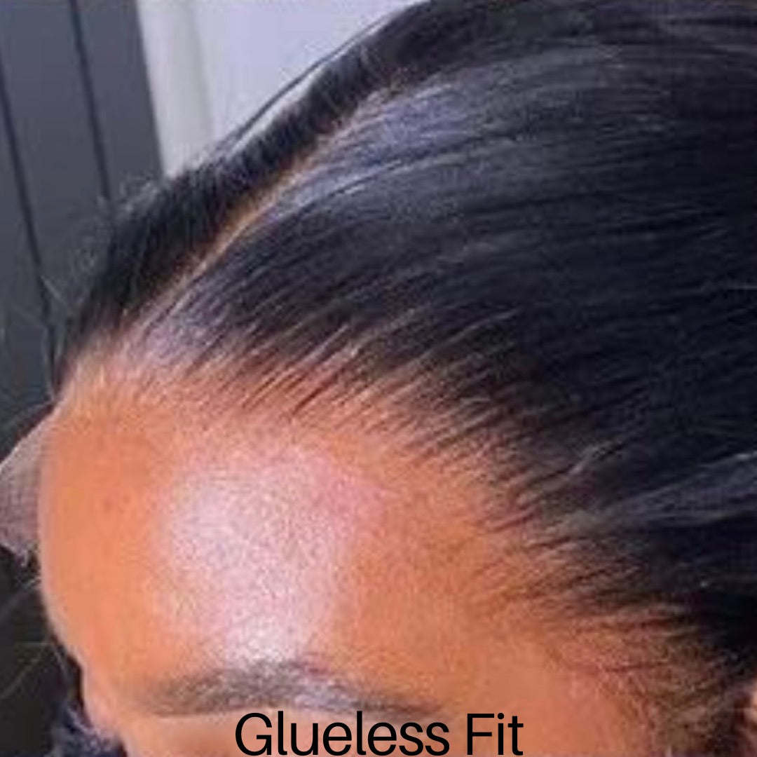 5×5 HD Raw Japanese Straight Wig ( Glueless)