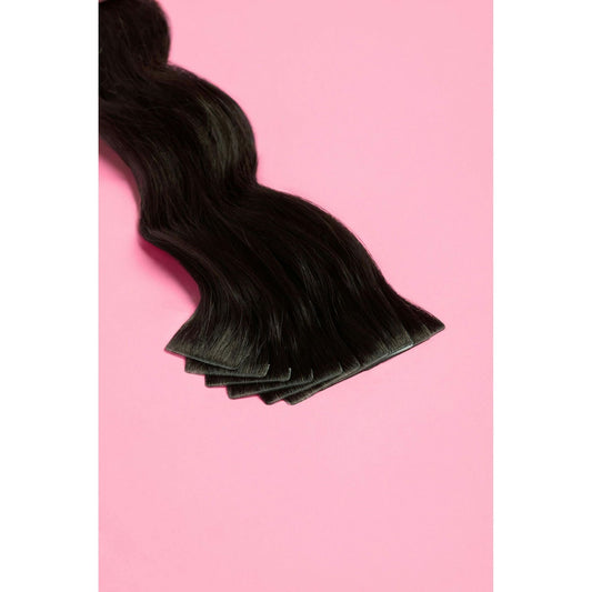 Seamless Straight Tape-Ins | 100g Flat-Lay Extensions
