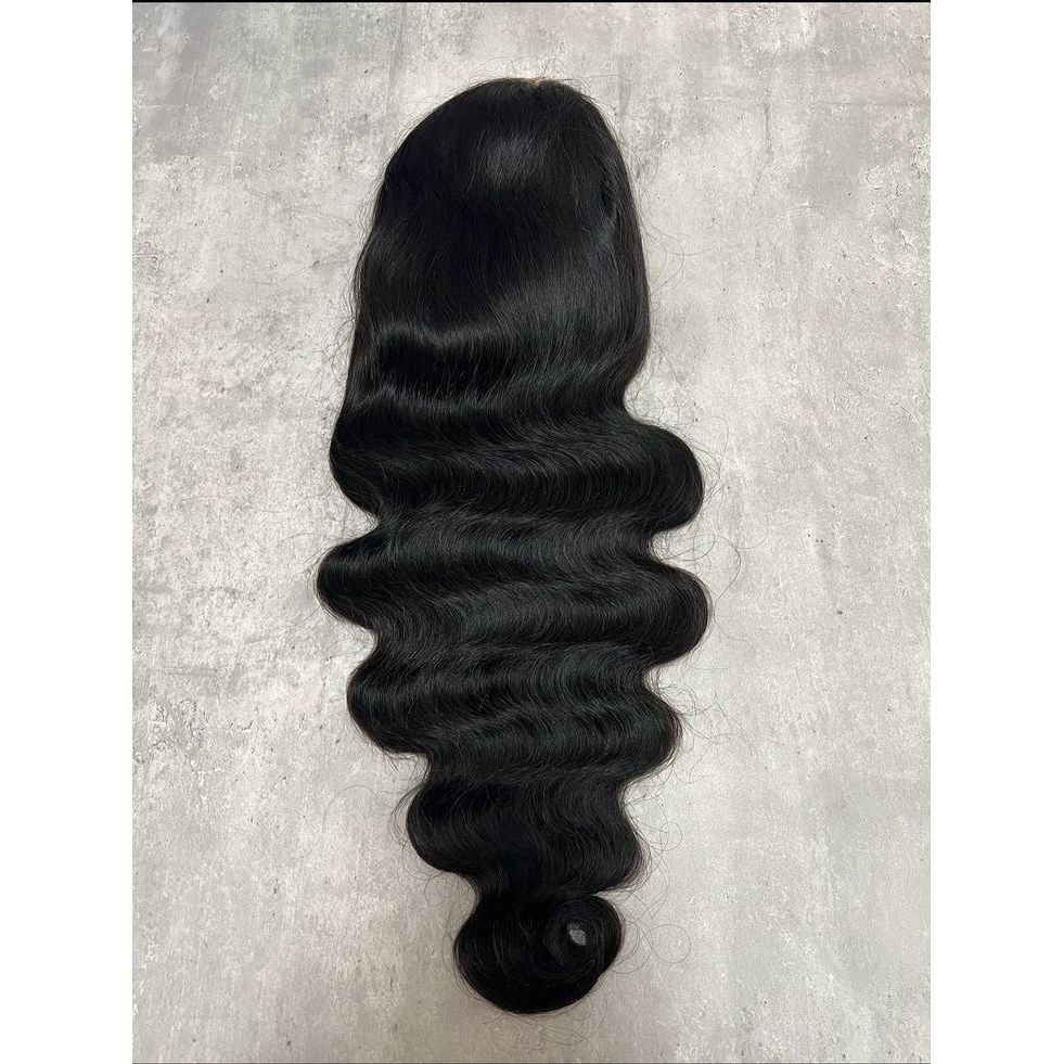 Miinks Cambodian Bodywave HD Glueless Wig 5 x 5 -