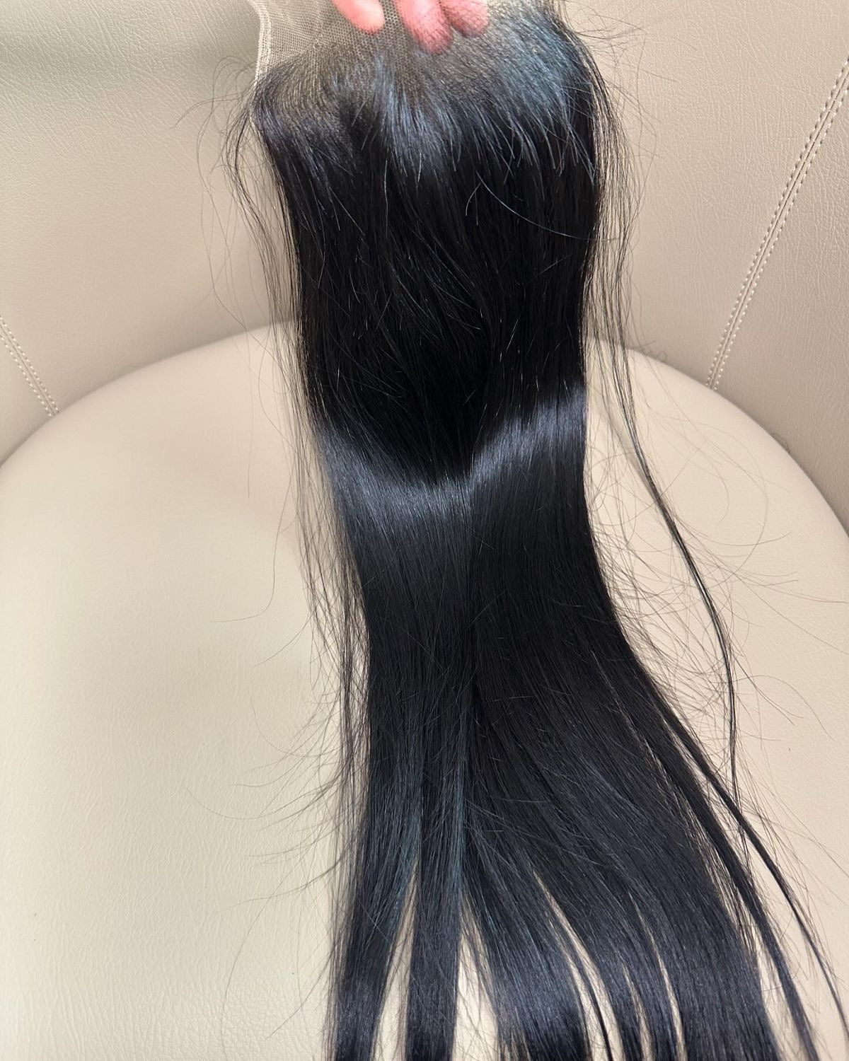 HD Lace Closure – Seamless Finish, Virgin Hair Perfection