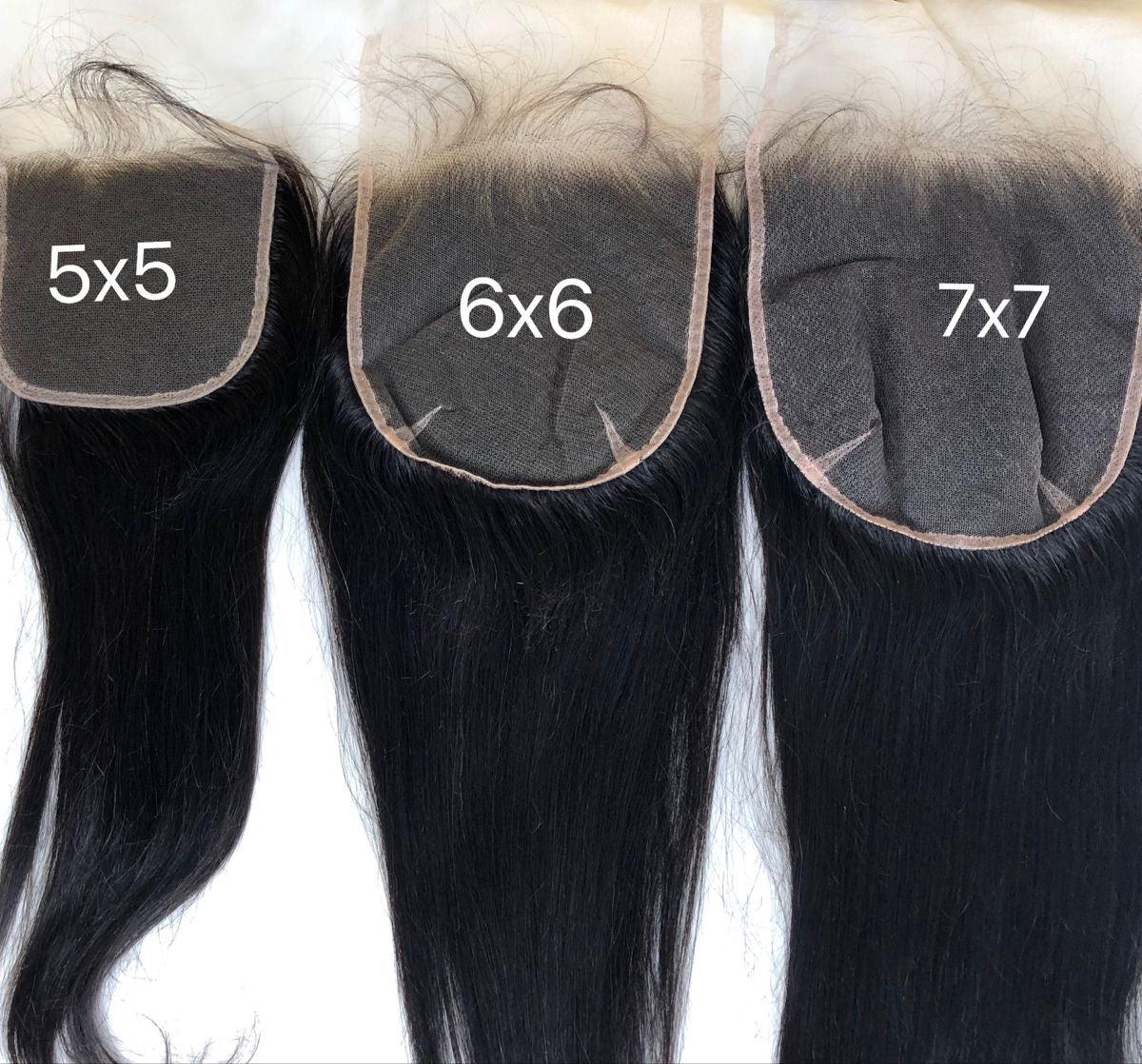 HD Lace Closure – Seamless Finish, Virgin Hair Perfection