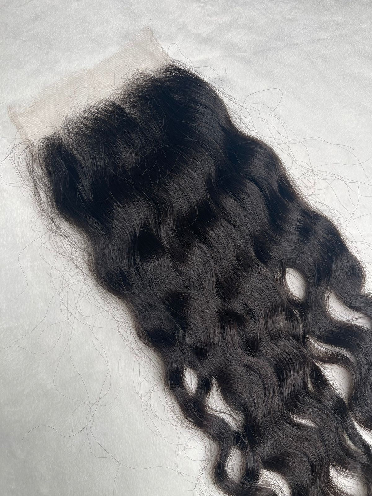 HD Lace Closure – Seamless Finish, Virgin Hair Perfection