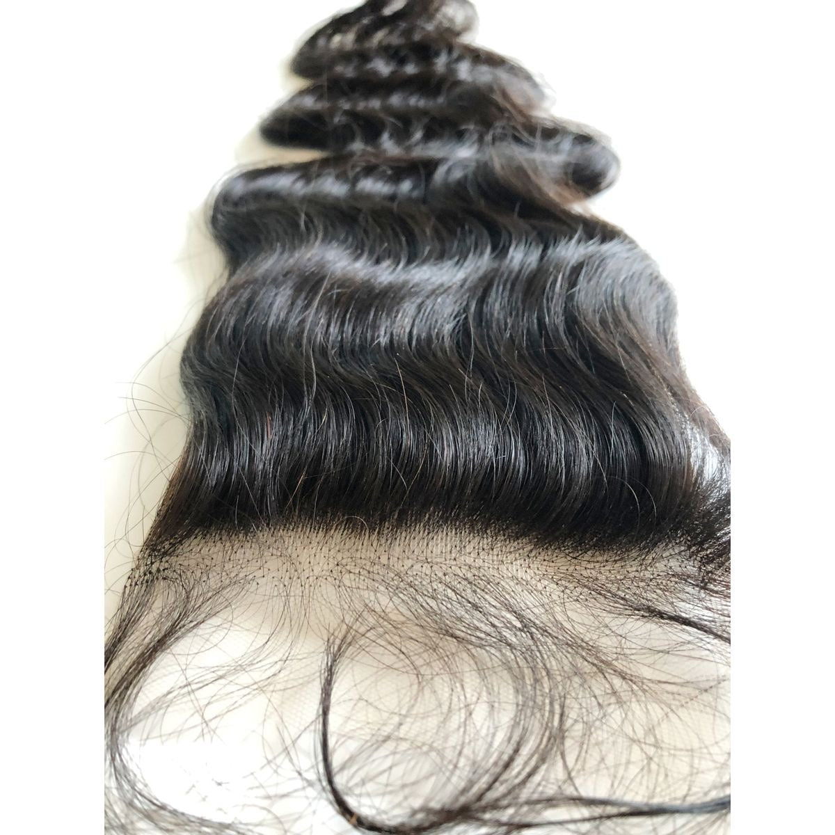 HD Lace Closure – Seamless Finish, Virgin Hair Perfection