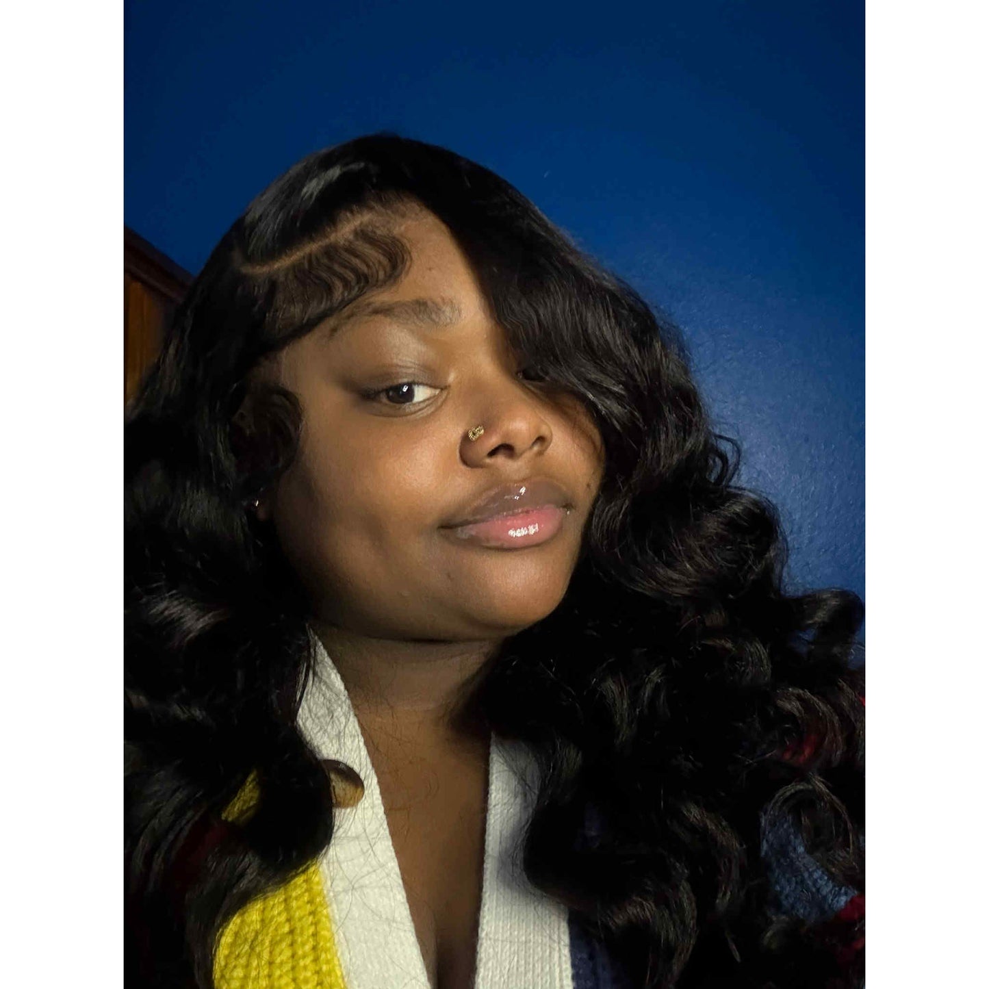 HD 13×6 Loose Wave Wig Seamless Collection