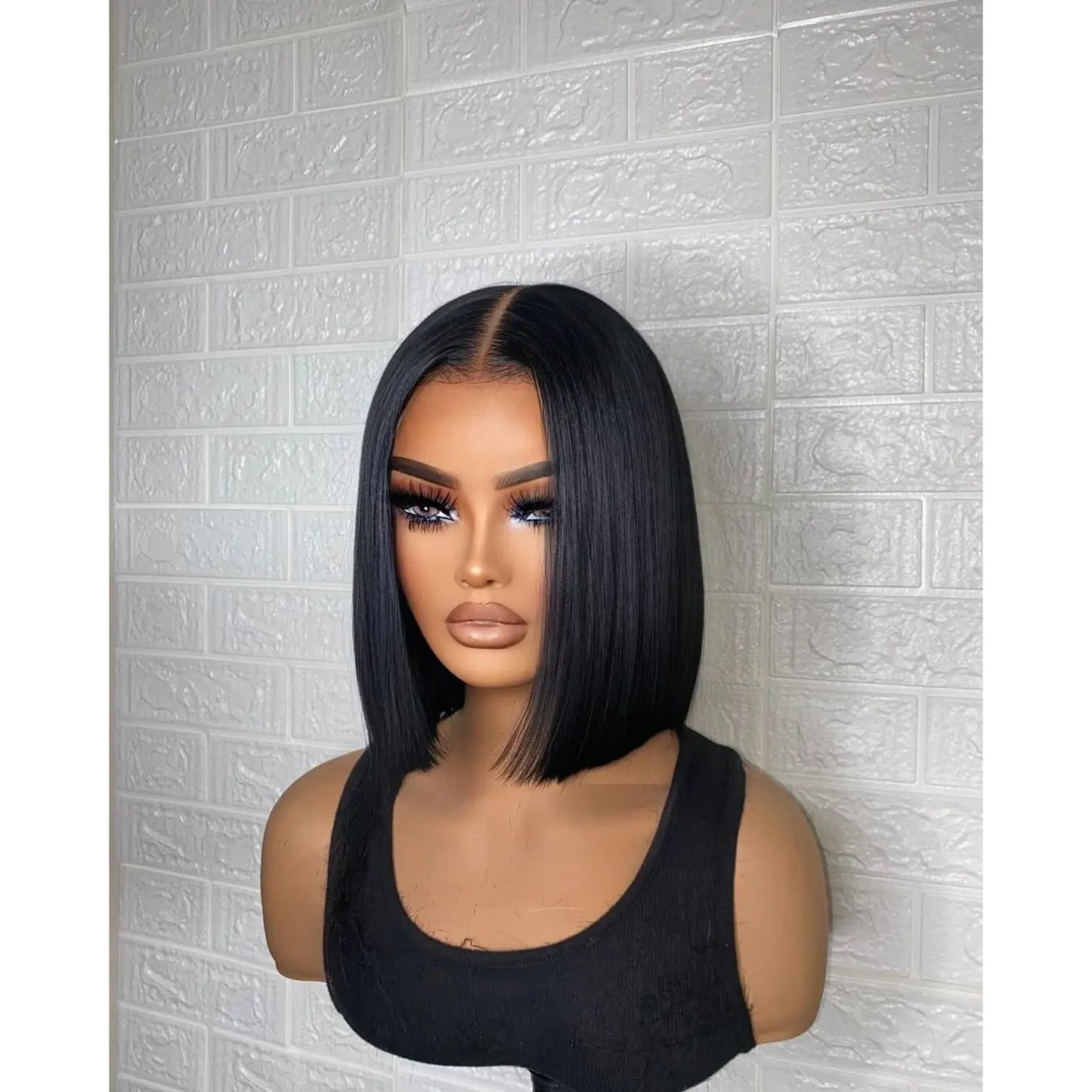 BADDIE BOB SPECIAL - Melanin Miinks Luxury Wigs