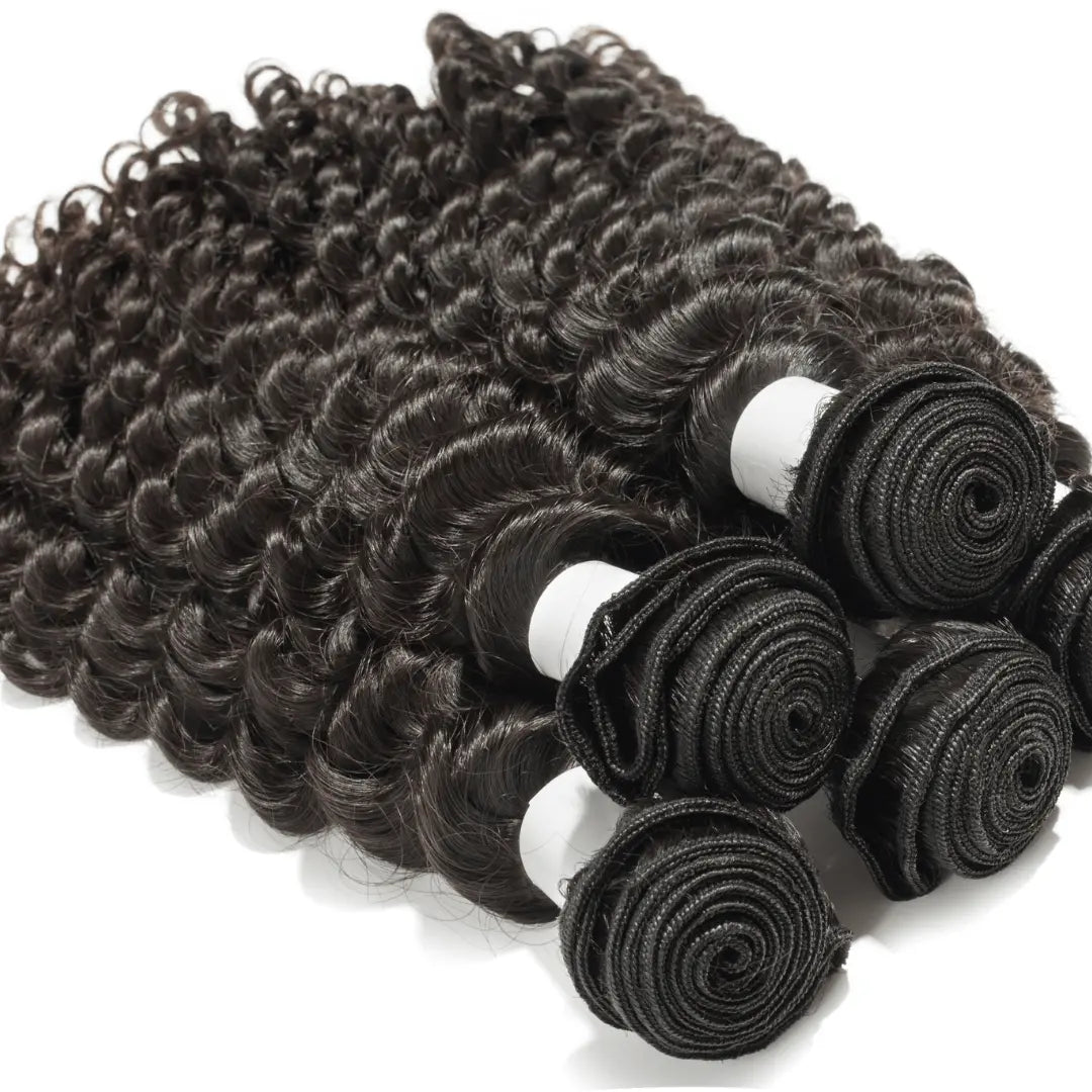 Burmese Bundles - Melanin Miinks Luxury Wigs