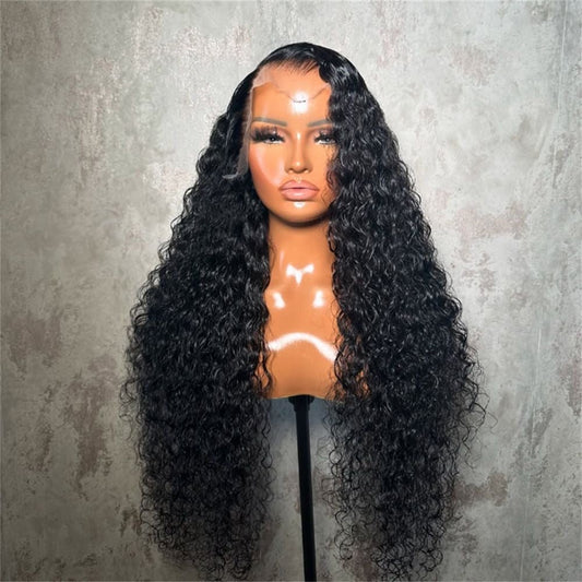 Melanin Miinks 13x4 - Burmese Curly Virgin Hair Wig - Melanin Miinks Luxury Wigs