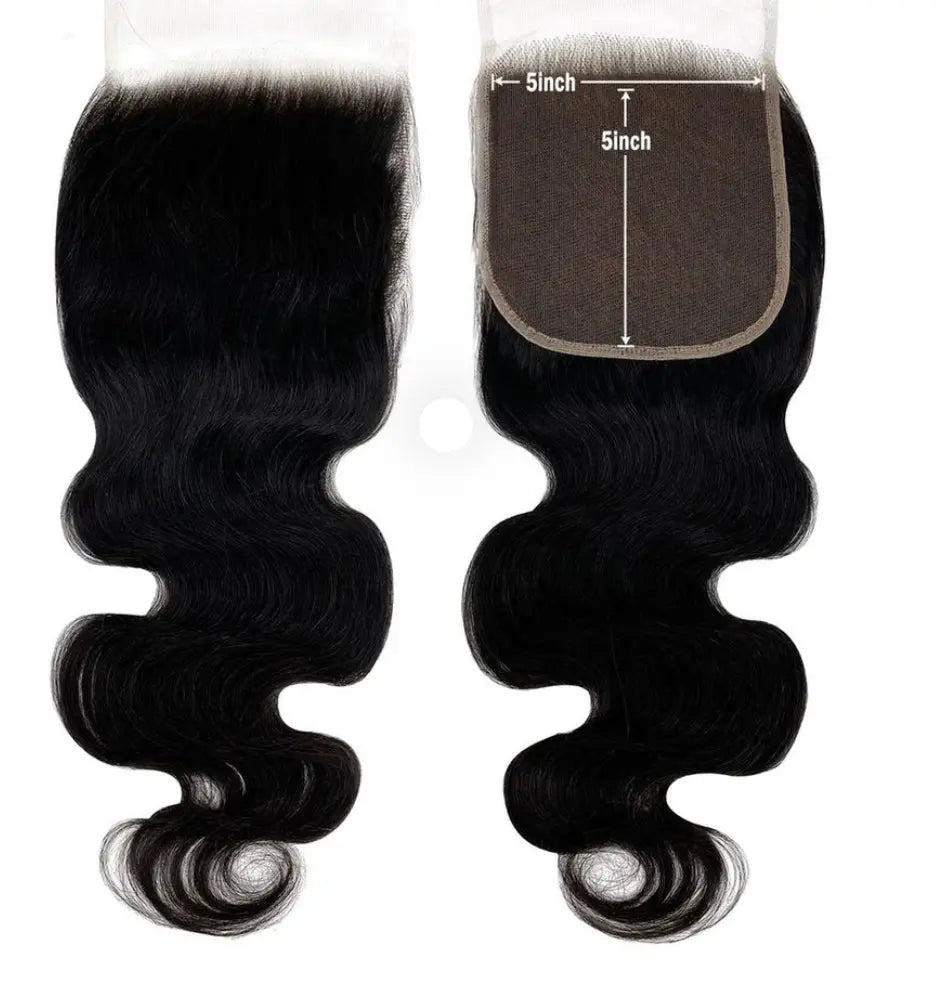 MIINKS HD Closures - Melanin Miinks Luxury Wigs