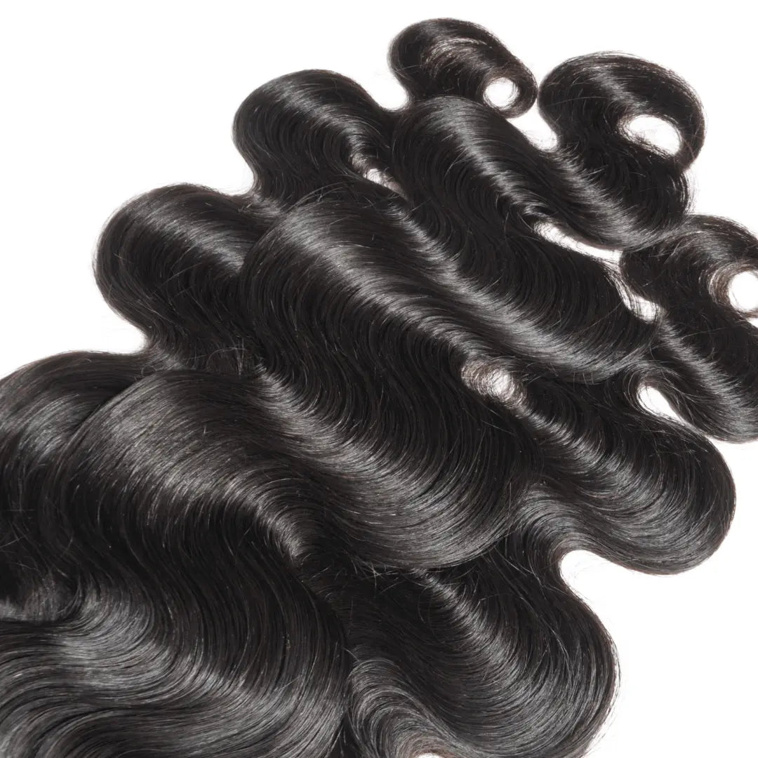 Raw Body Wave Bundles - Melanin Miinks Luxury Wigs