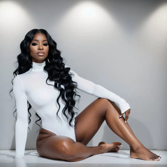 Raw Body Wave Bundles - Melanin Miinks Luxury Wigs