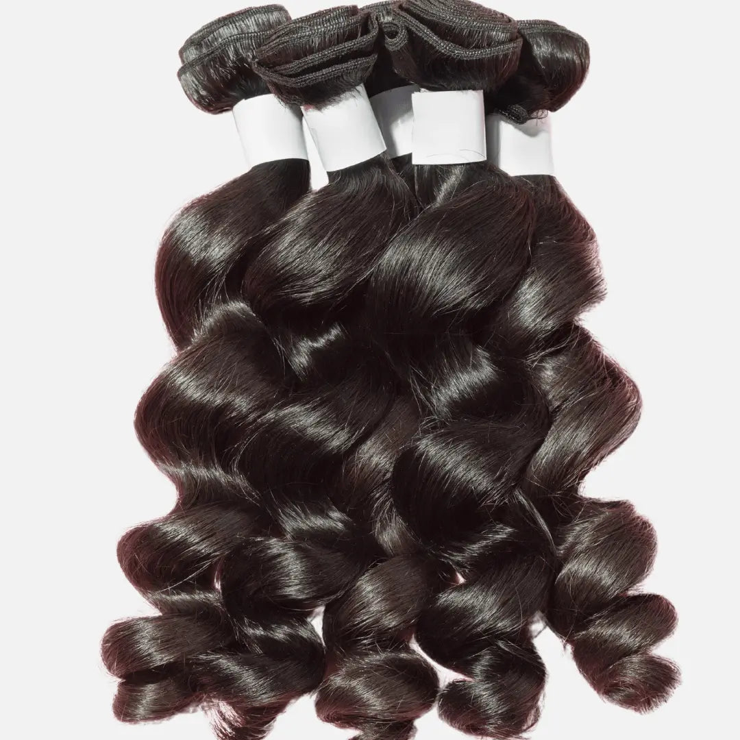 Raw Body Wave Bundles - Melanin Miinks Luxury Wigs