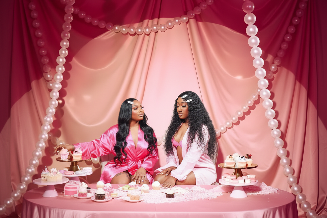 Wig Accessories & Tools - Melanin Miinks Luxury Wigs