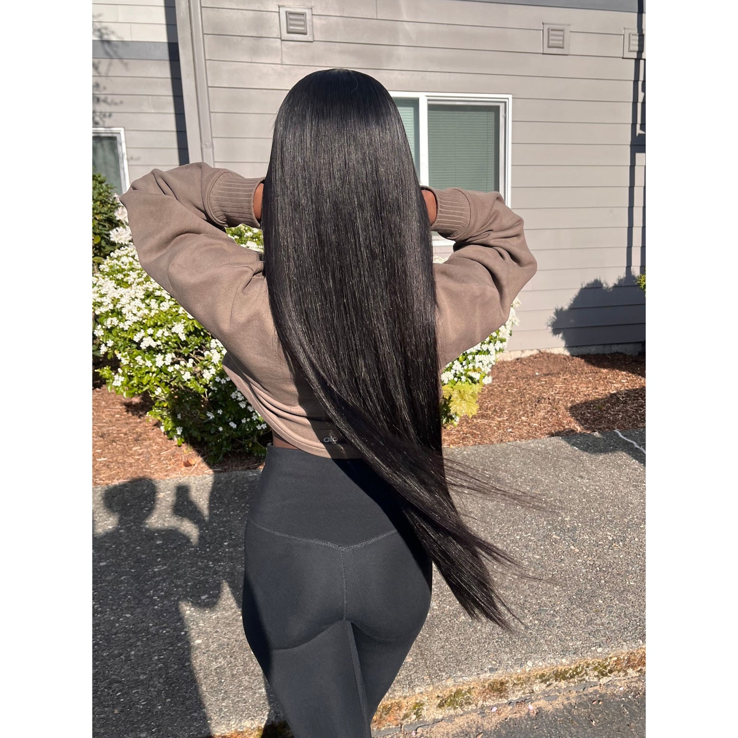 2 Bundle Package -100% Raw Japanese Straight Bundles