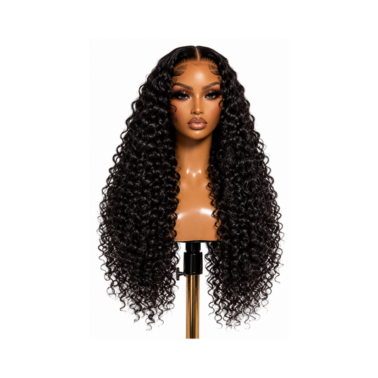 13 x 4 HD Raw Burmese Wig