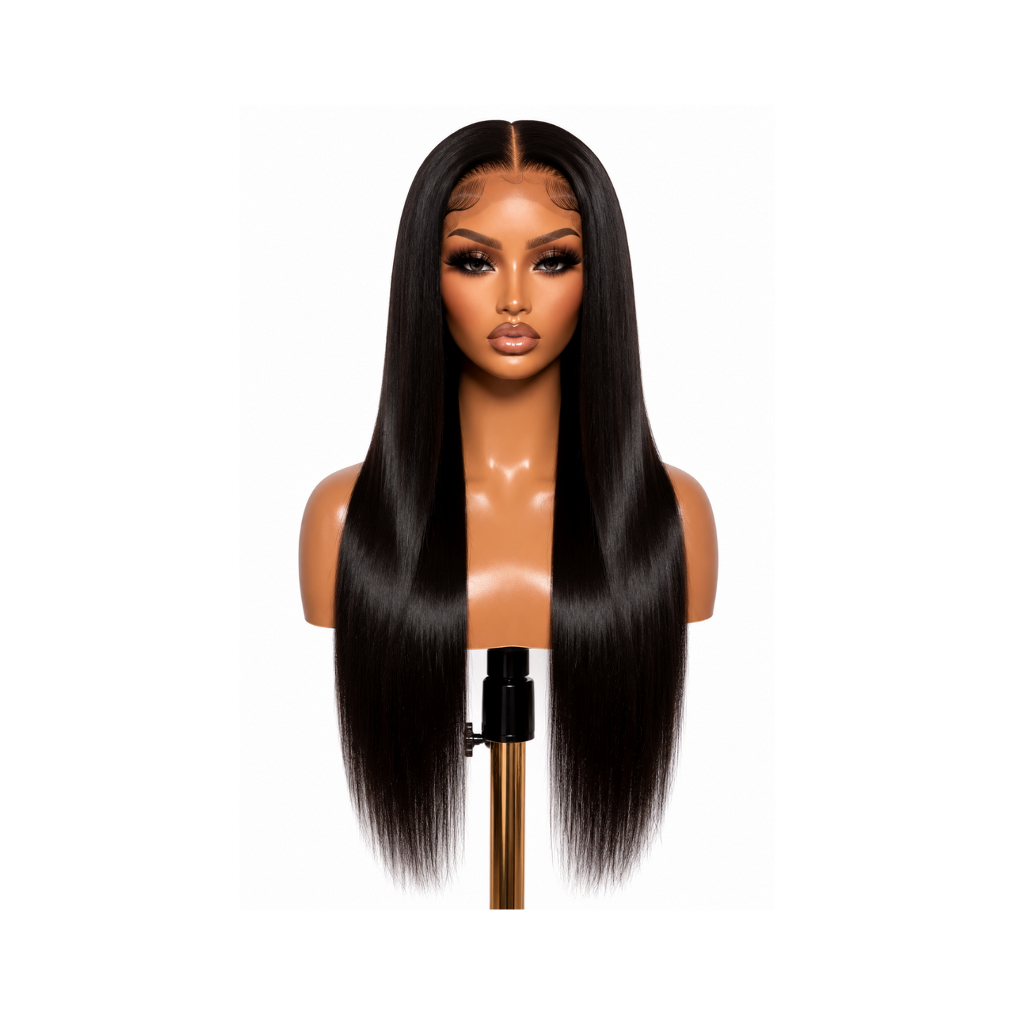 13 × 4 HD Raw Japanese Straight Wig