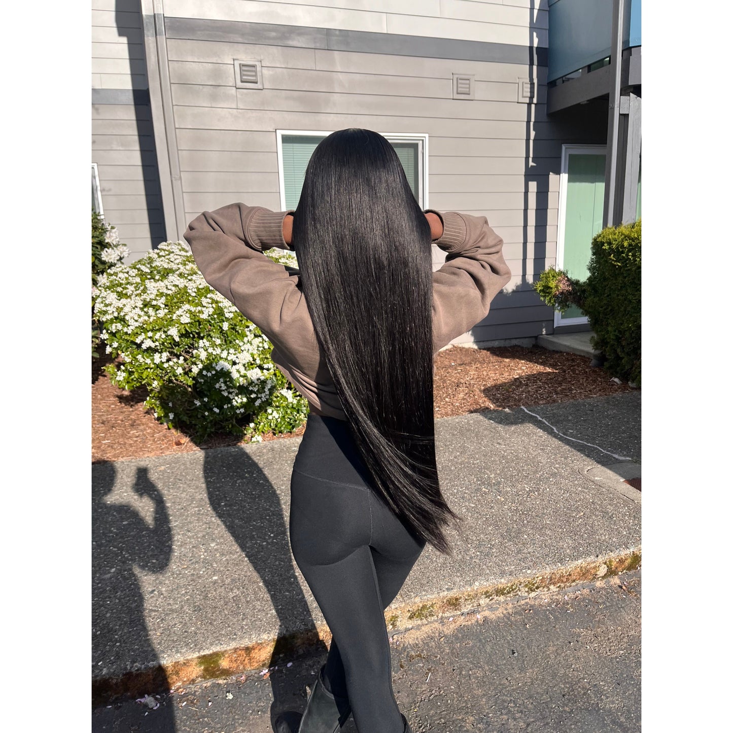 2 Bundle Package -100% Raw Japanese Straight Bundles