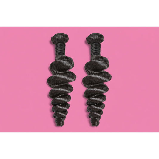 MIINKS New! Cambodian Loose Wave 3-Bundle Deal