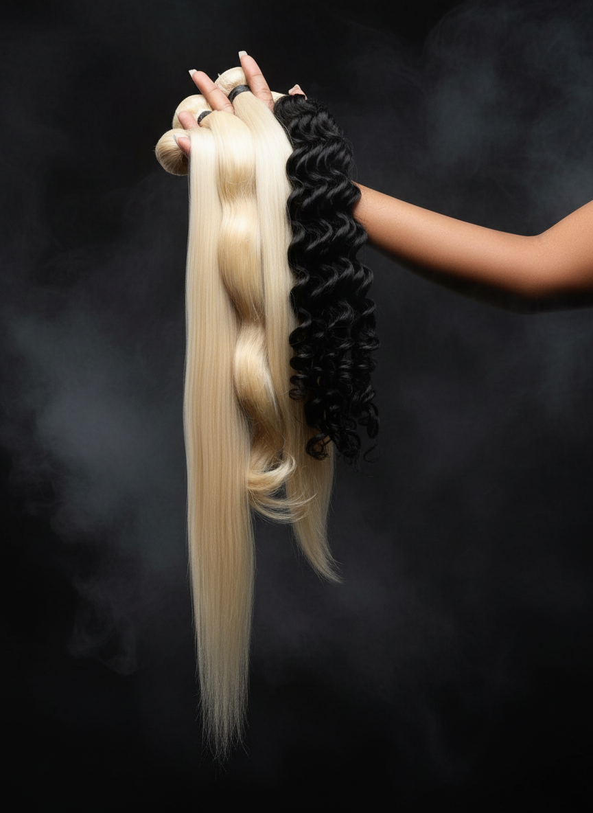 Miinks The Solo Strand Collection | Soft, Lush & Versatile