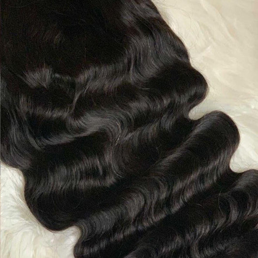 Raw HD 13X6 Cambodian Bodywave