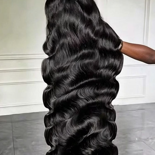 Raw HD 13X6 Cambodian Bodywave
