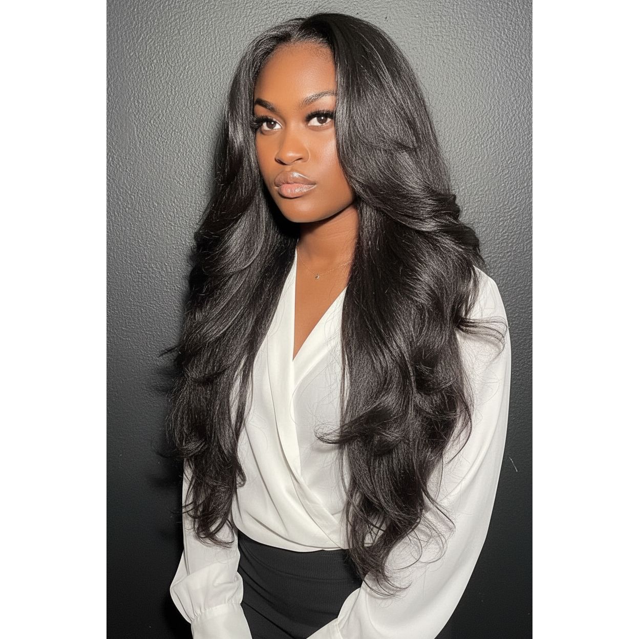 3 Bundle Package- 100% Raw Kinky Straight