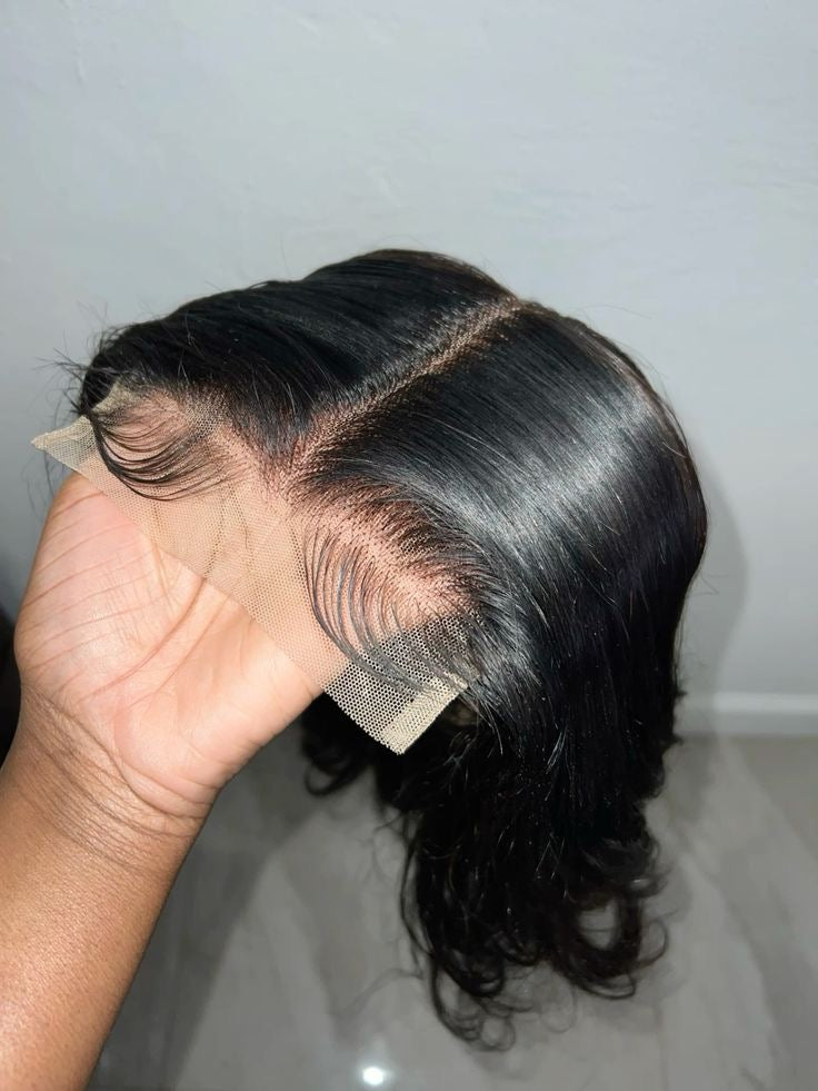 HD Lace Closure – Seamless Finish, Virgin Hair Perfection