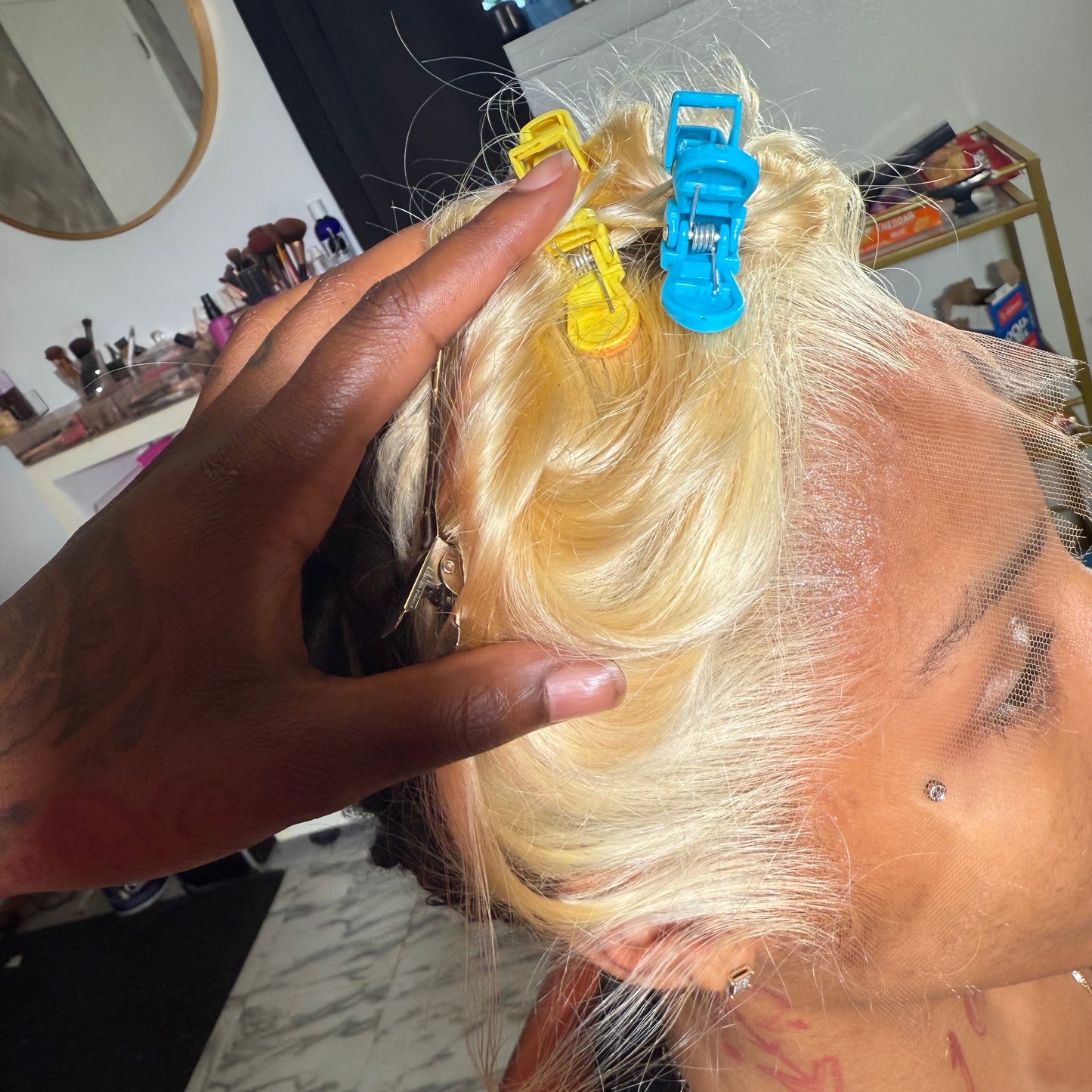 MIINKS 13x4 HD Lace Frontal