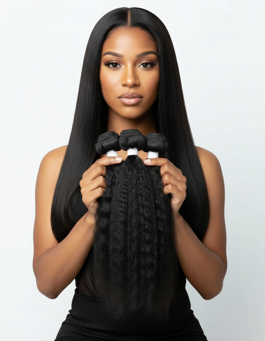 MIINKS NEW Kinky Straight