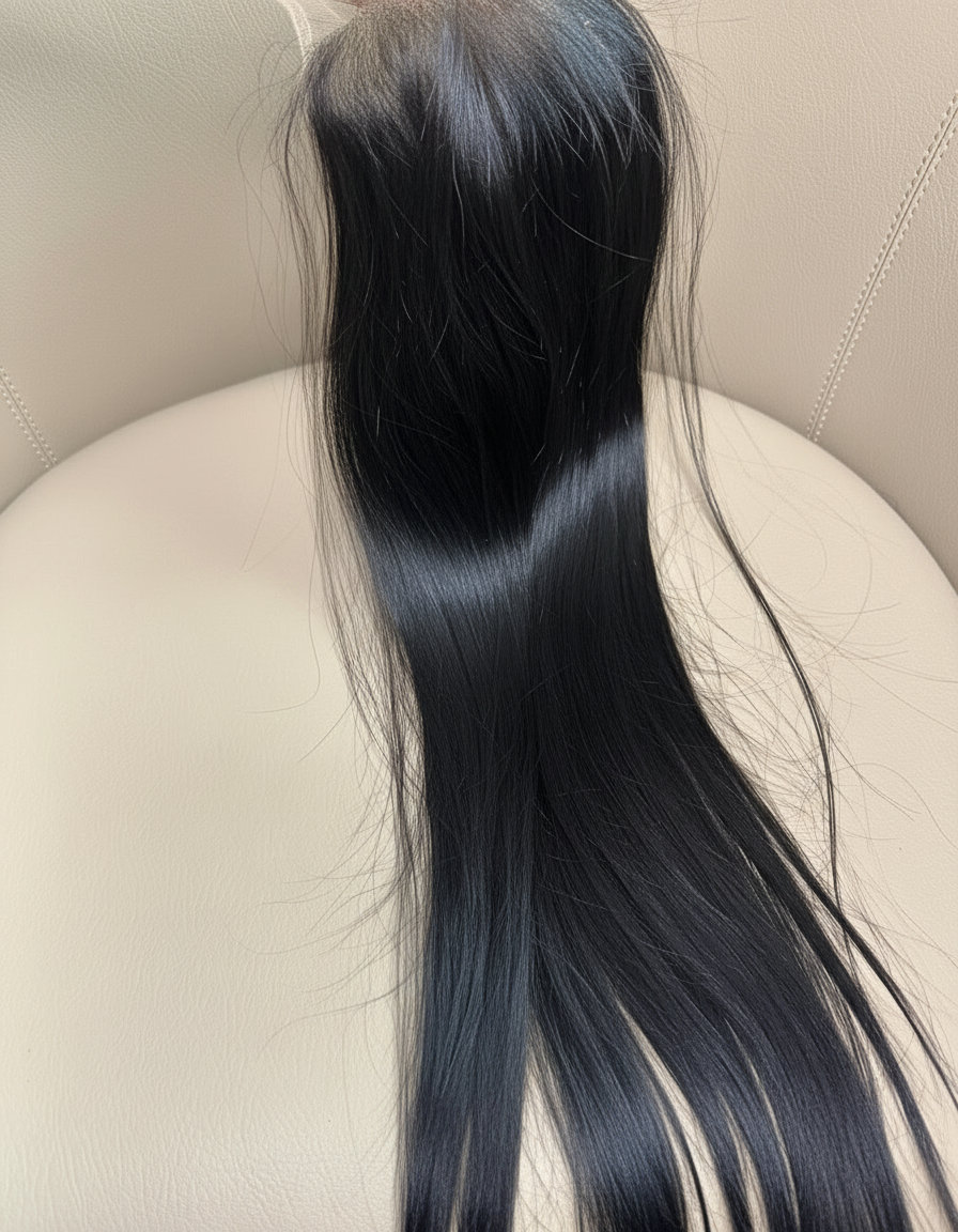 HD Lace Closure – Seamless Finish, Virgin Hair Perfection