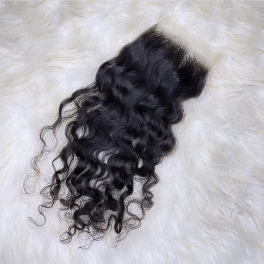 HD Lace Closure – Seamless Finish, Virgin Hair Perfection