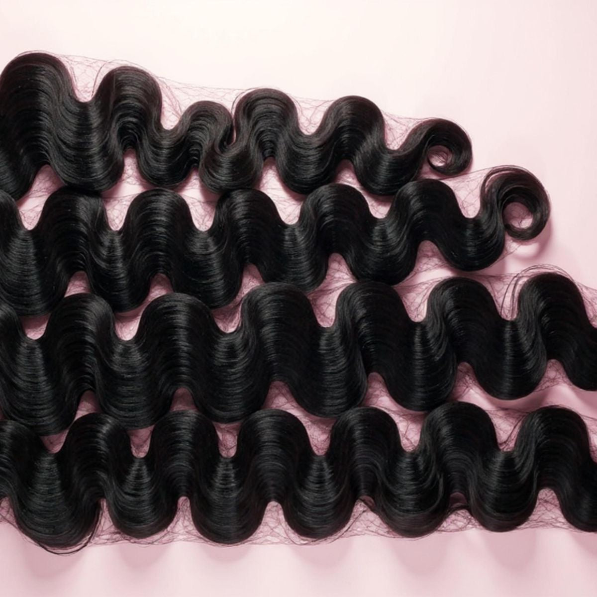 MIINKS New! 12a Loose Wave 3-Bundle Deal