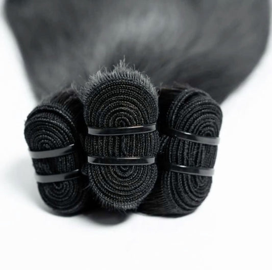 Japanese Straight Hair – 3 Bundle Deal | Sleek, Thick & Natural