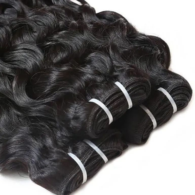 Luxury RAW Deep Wave Bundles