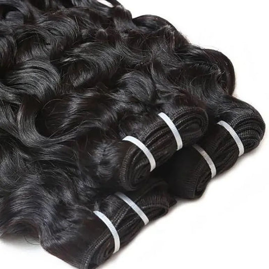 Luxury RAW Deep Wave Bundles