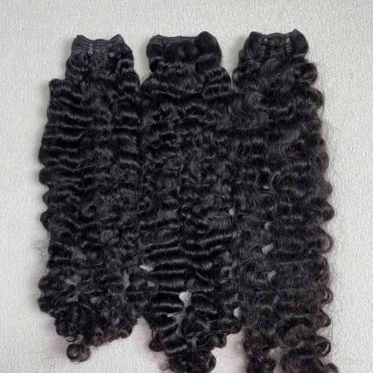 CURLY BUNDLES