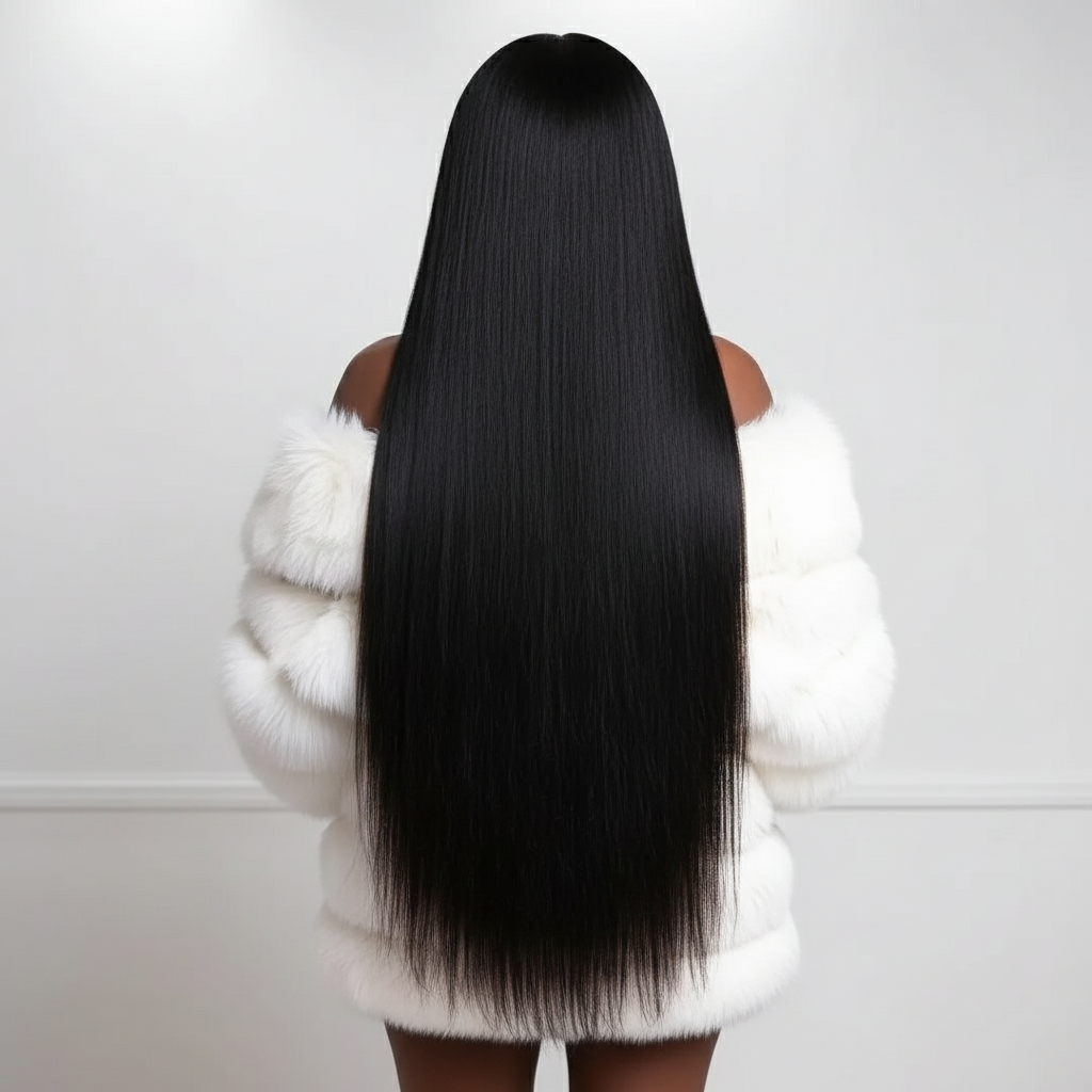 Japanese Straight Hair – 3 Bundle Deal | Sleek, Thick & Natural