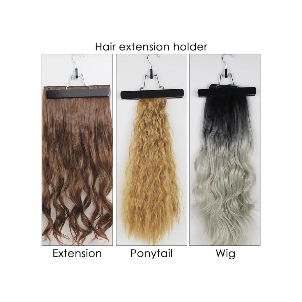 Hair Care Accessory Kit - Melanin Miinks Luxury Wigs