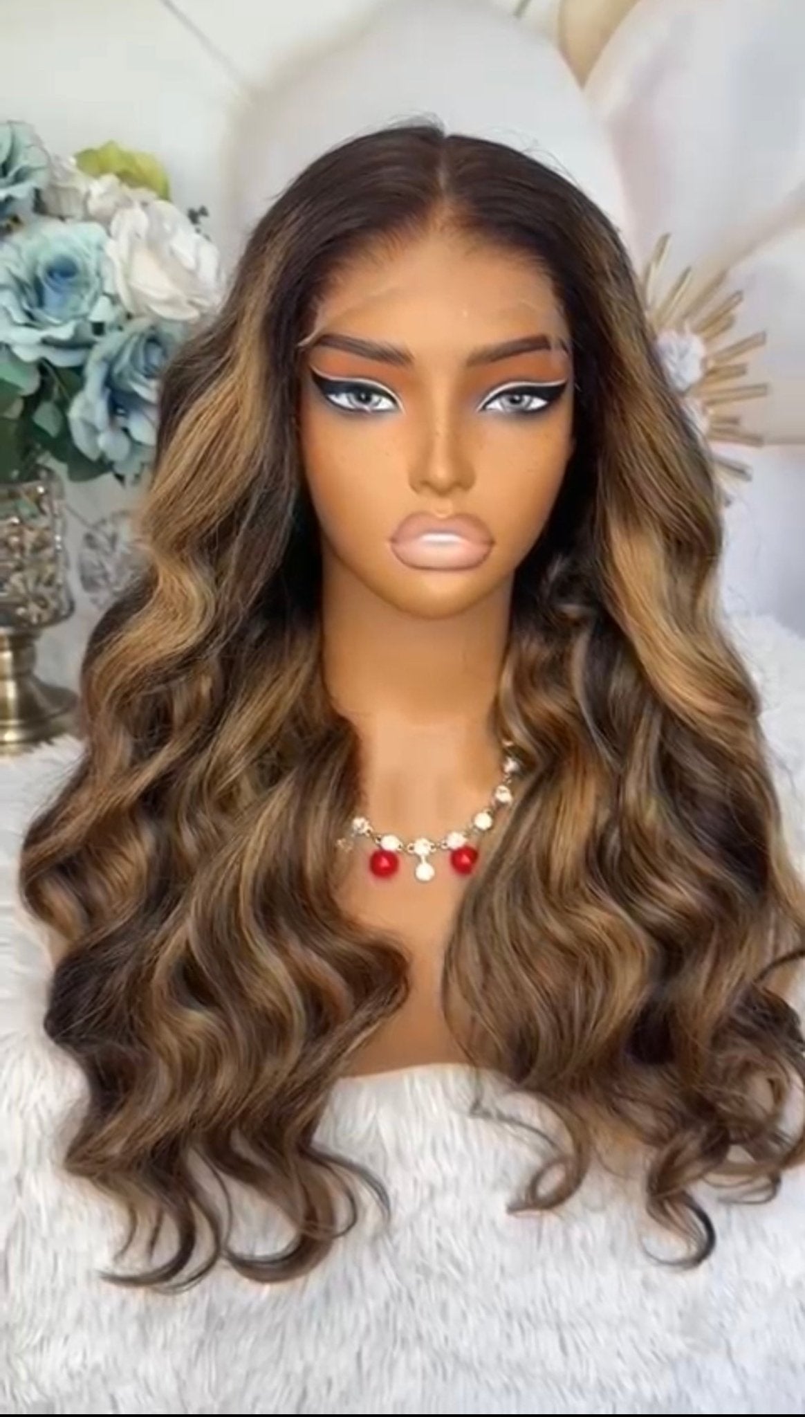 MIINKS Marie - Melanin Miinks Luxury Wigs